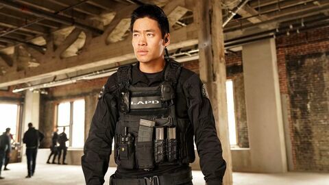 S.W.A.T. *2017