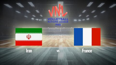 Volley-ball : Ligue des nations masculine
