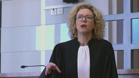 Justice en France