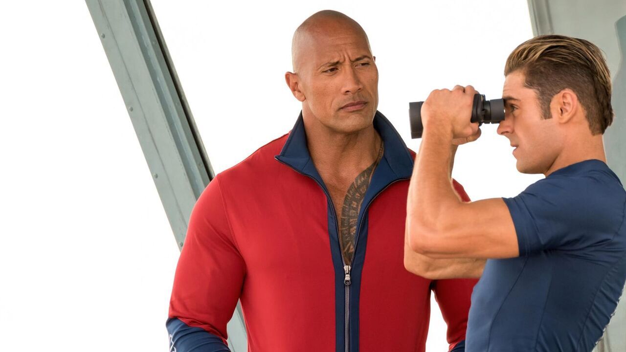Baywatch : alerte à Malibu