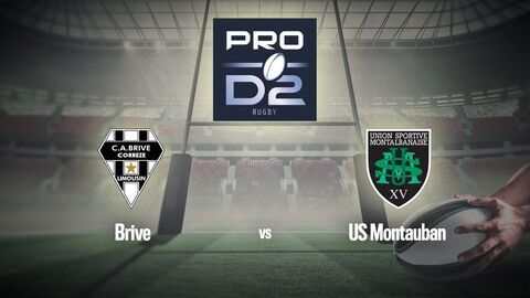Rugby : Pro D2