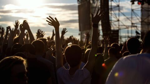 Lamomali avec -M- aux Francofolies de La Rochelle