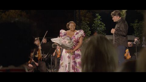 Pretty Yende au Festival de Glanum