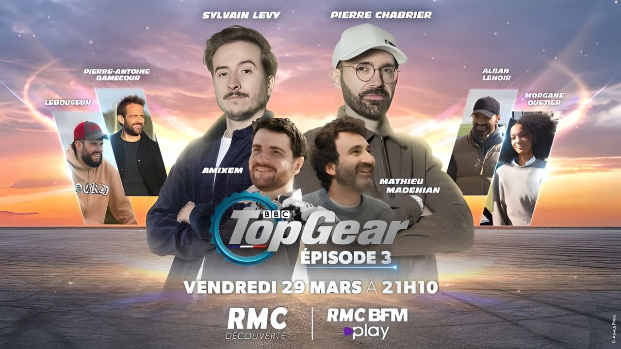 Top Gear France