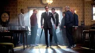 Kingsman : services secrets