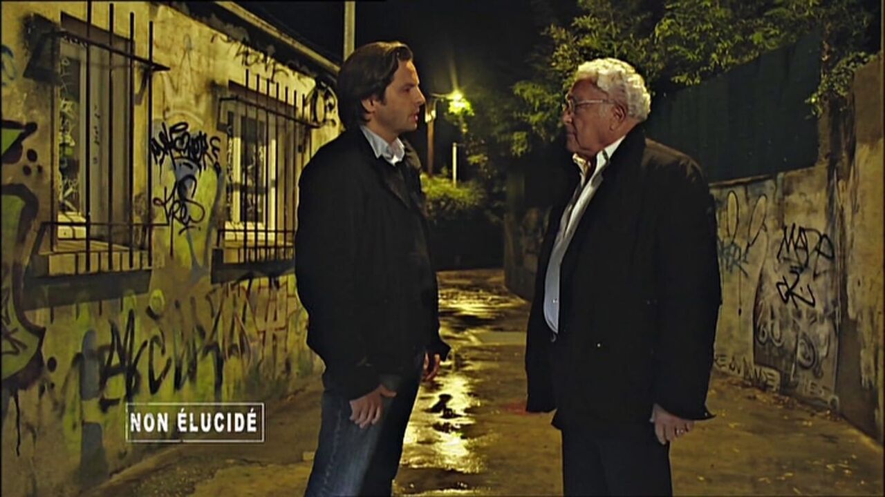 Non élucidé