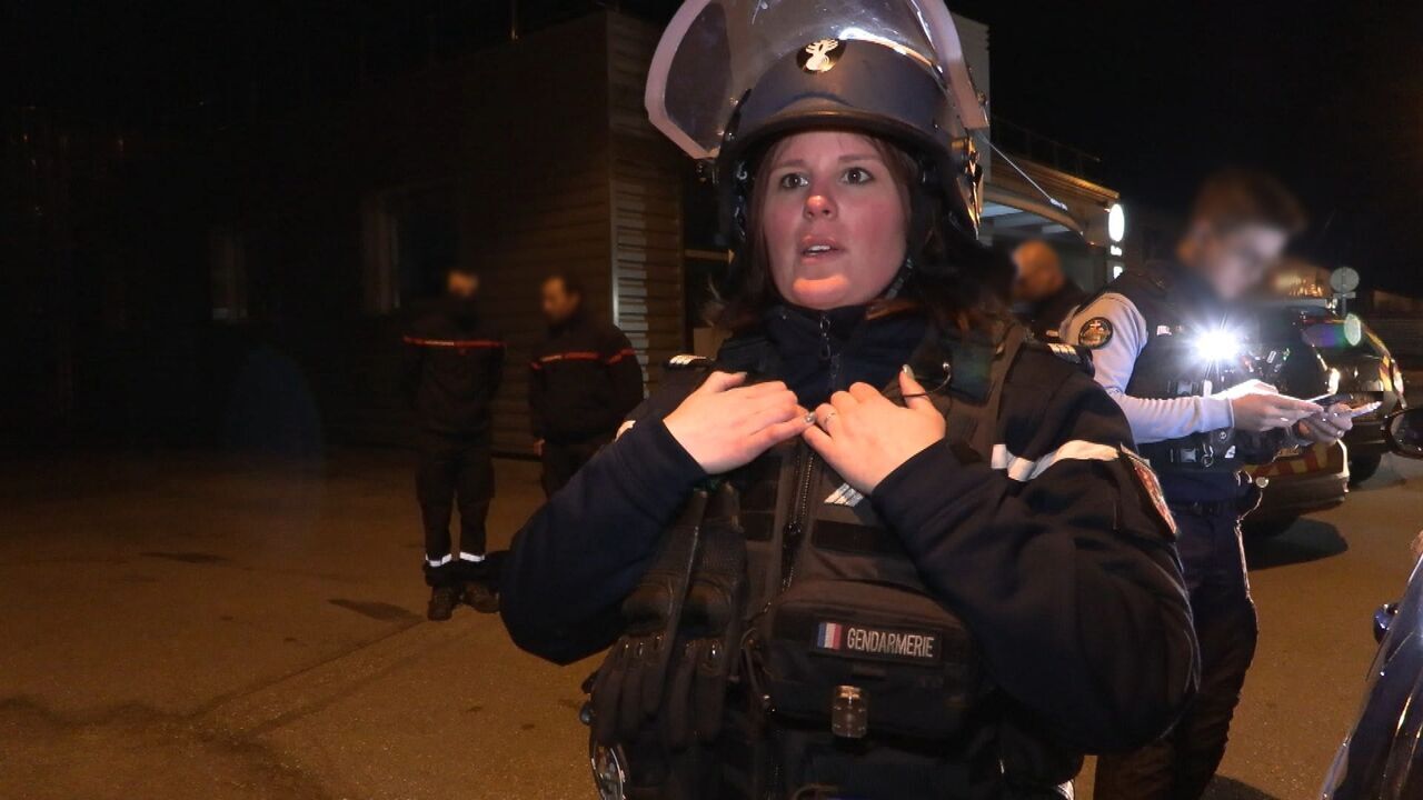 100 jours avec les gendarmes des Alpes