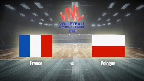 Volley-ball : Ligue des nations masculine