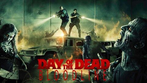 Day of the Dead : Bloodline