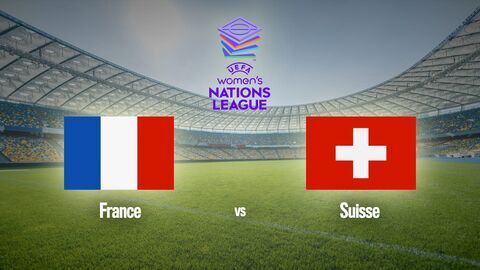 Football : Ligue des nations féminine