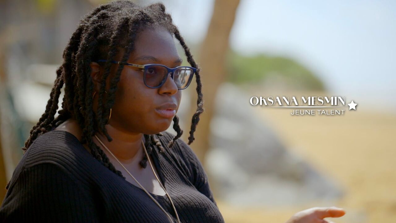 Marie-Laure Garnier, la Carmen de Cayenne