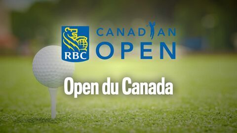 Golf : Open du Canada