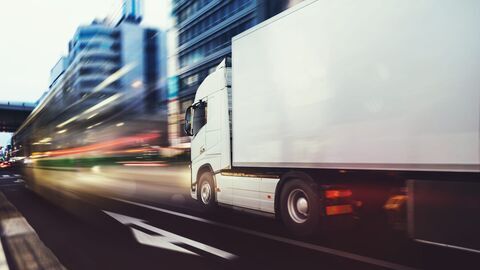 Les routiers : profession chauffeur poids lourd