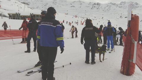 100 jours avec les gendarmes des Alpes