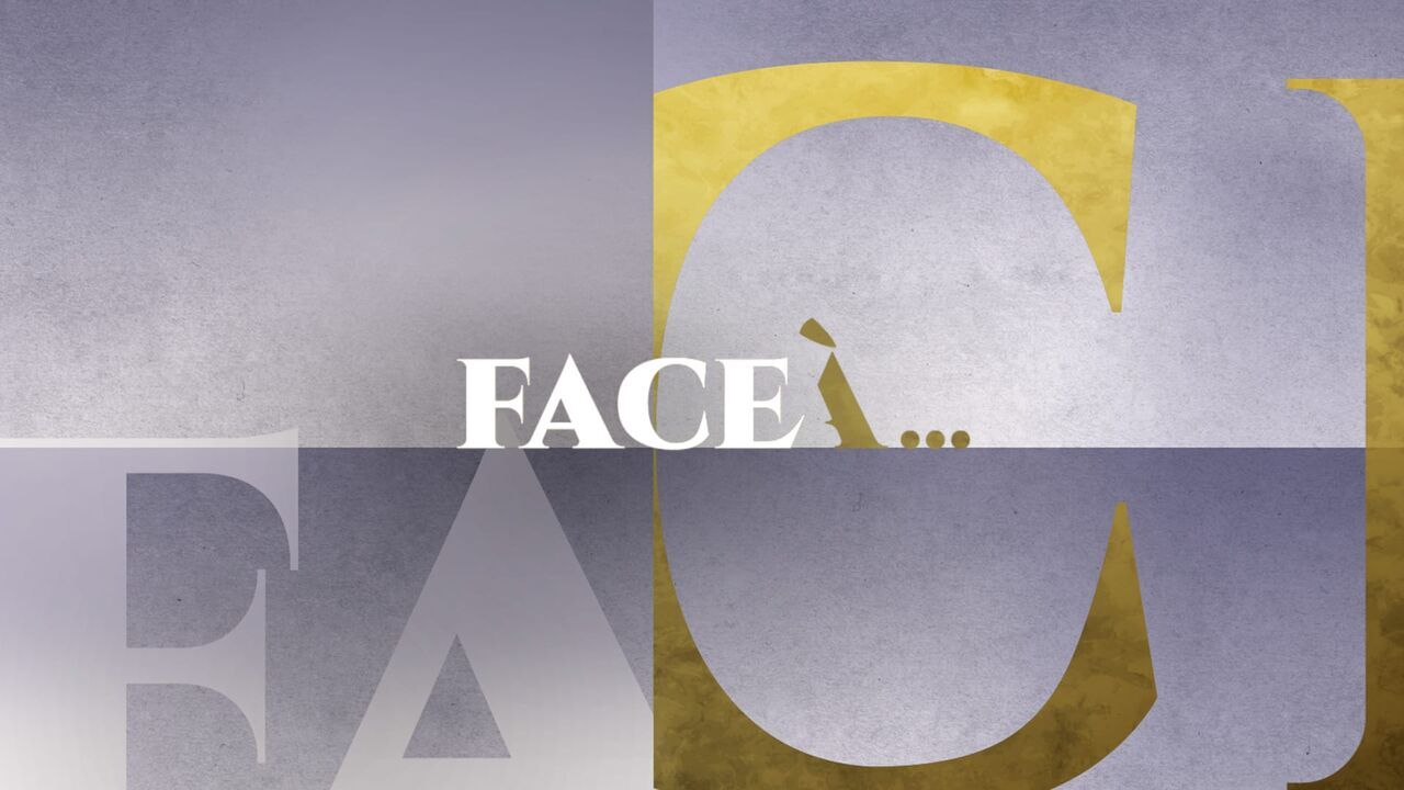 Face à Darius Rochebin