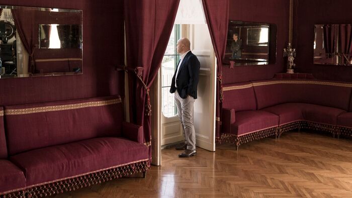 Commissaire Montalbano