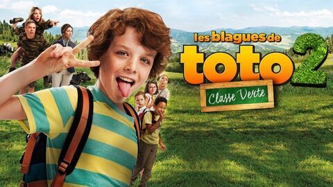 Les Blagues de Toto 2 : classe verte