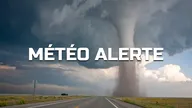Météo alerte