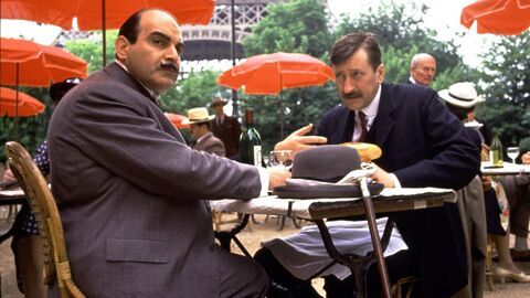 Hercule Poirot