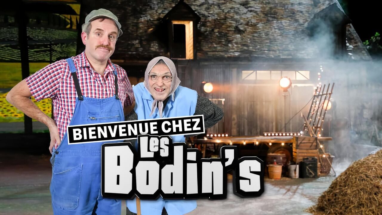 Bienvenue chez les Bodin's