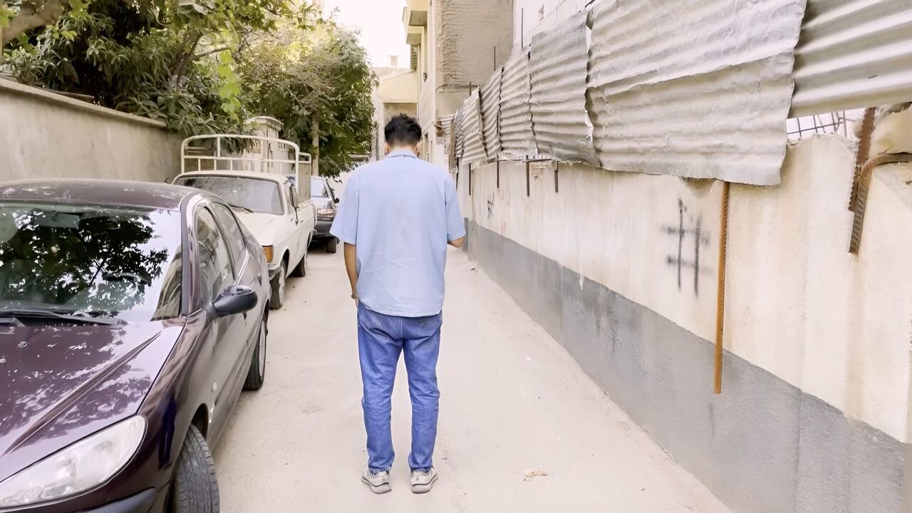 Iran, les visages de la colère