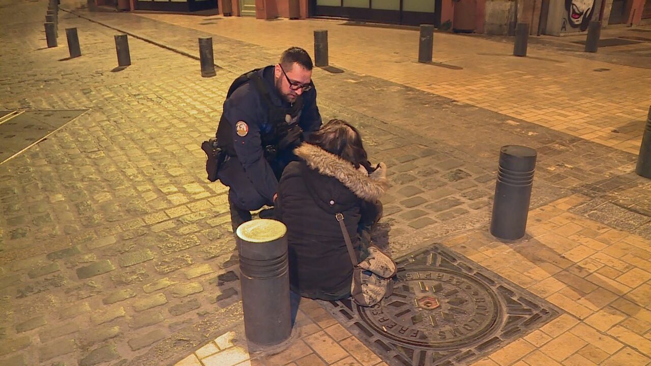 100 jours avec la police municipale de Perpignan