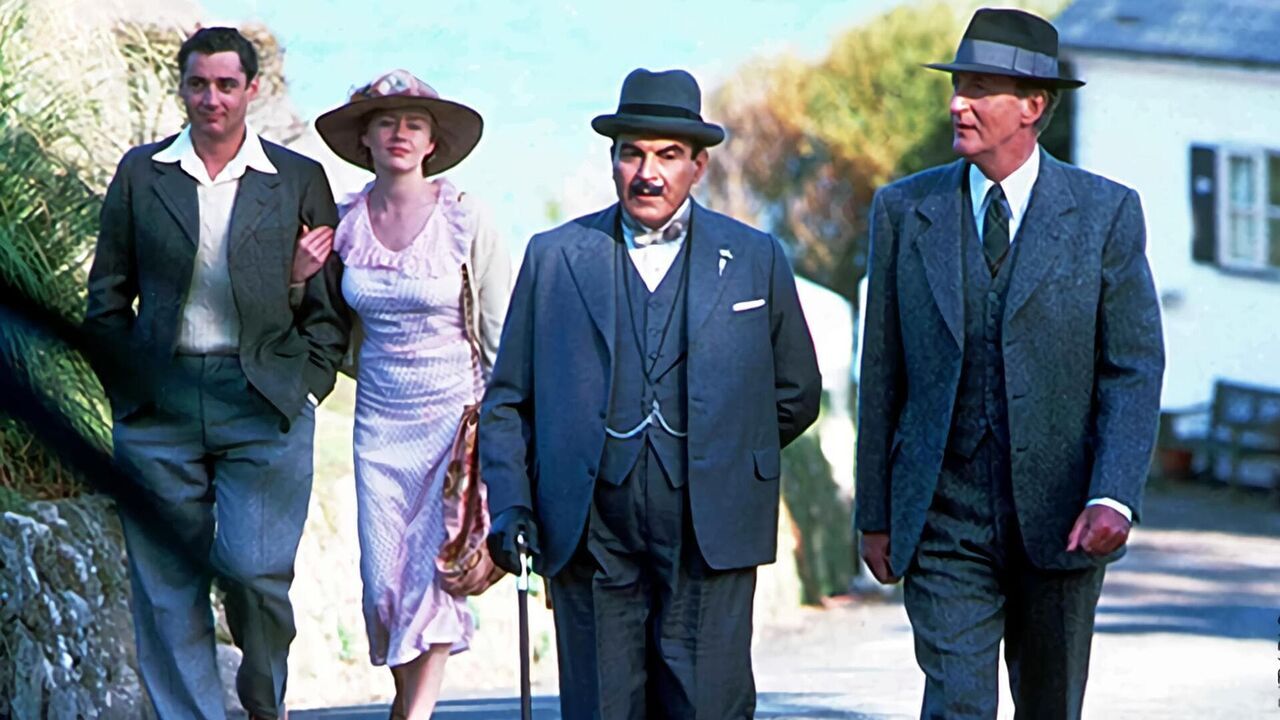 Hercule Poirot