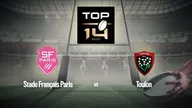 Rugby : Top 14