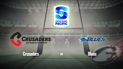 Rugby : Super Rugby Pacific