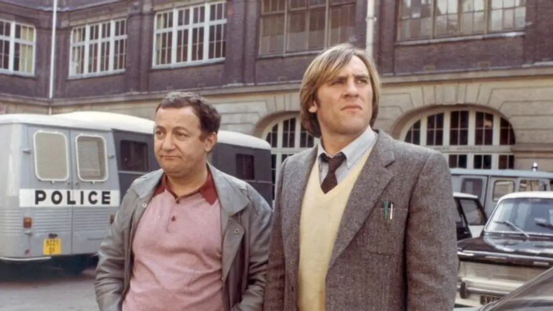 Inspecteur la Bavure