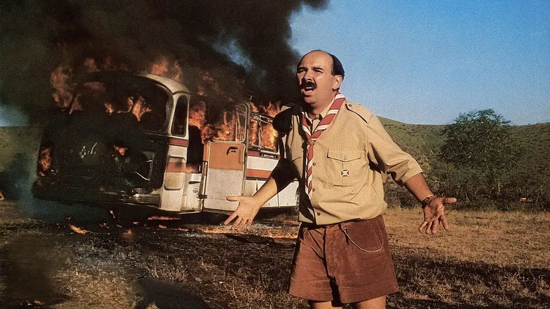 Scout toujours