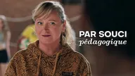 Par souci pédagogique