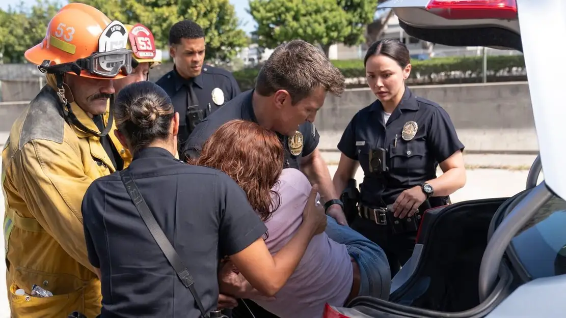 The Rookie : le flic de Los Angeles