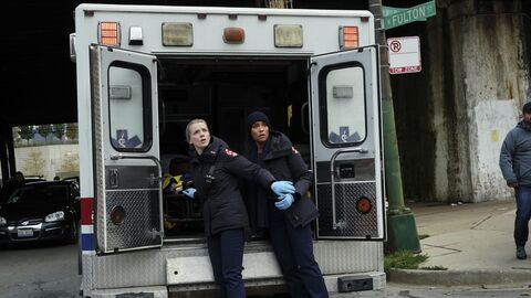 Chicago Fire
