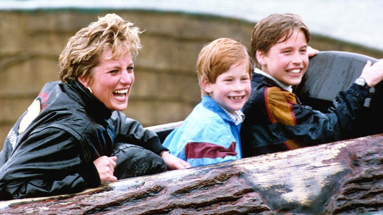 Diana : l'envers de la couronne
