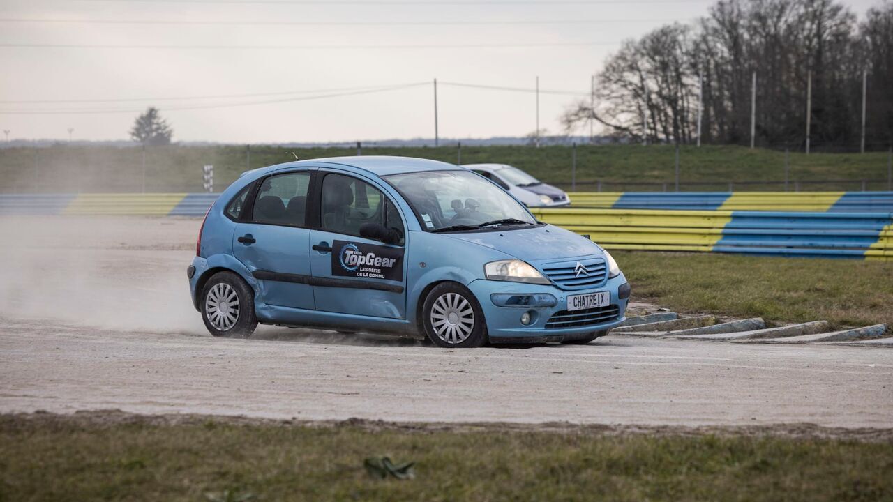 Top Gear France