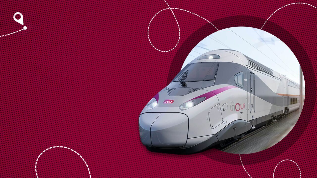 TGV-M : la techno du nouveau fleuron de la SNCF