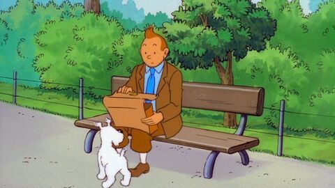 Les aventures de Tintin