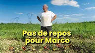 Pas de repos pour Marco