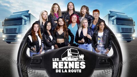 Les reines de la route