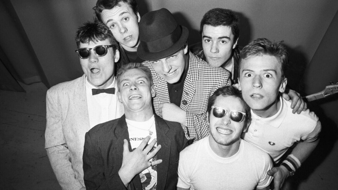 Madness : Prince du ska, roi de la pop