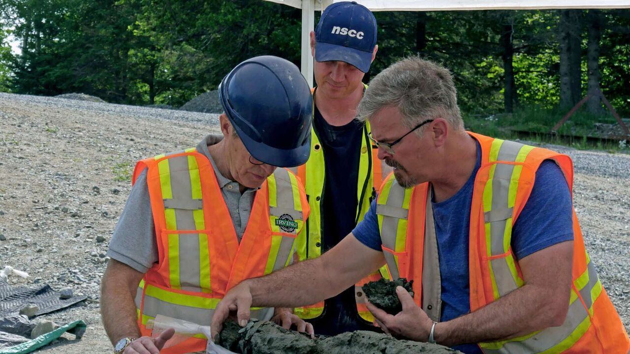 Le mystère d'Oak Island