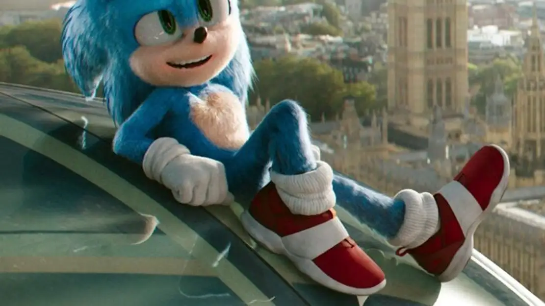 Sonic 3, le film
