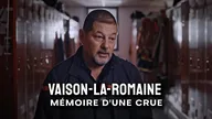 Vaison-la-Romaine, mémoire d'une crue