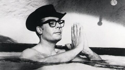 Marcello Mastroianni, irrésistiblement libre